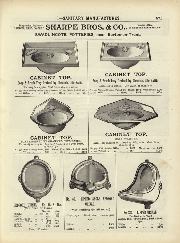 Página de The Architects, Surveyors and Engineers Compendium 1892 de English School