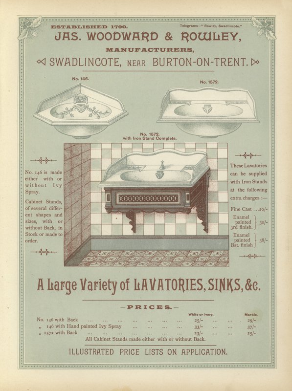 Página de The Architects, Surveyors and Engineers Compendium 1892 de English School