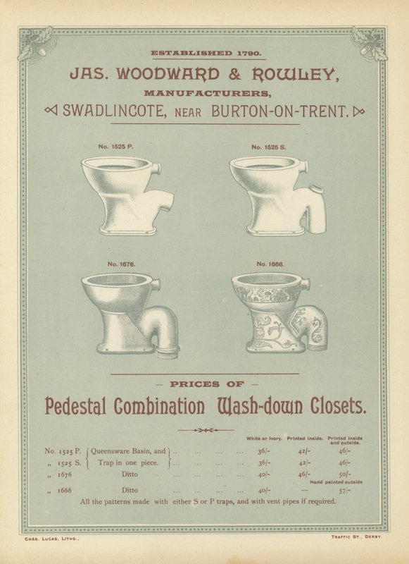 Página de The Architects, Surveyors and Engineers Compendium 1892 de English School