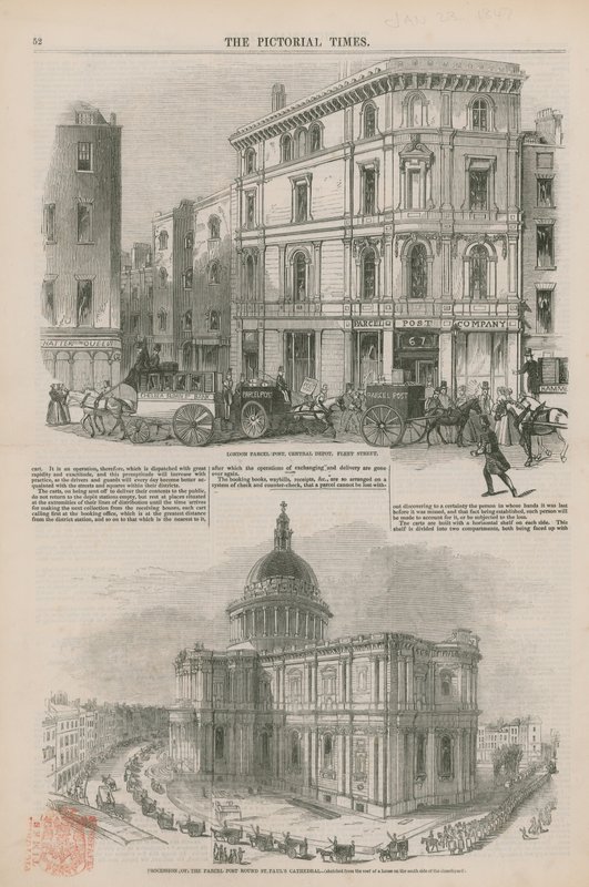 Página dos tempos pictóricos de English School