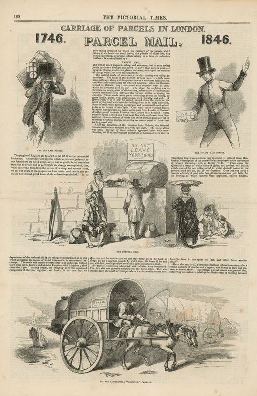 Página dos tempos pictóricos de English School