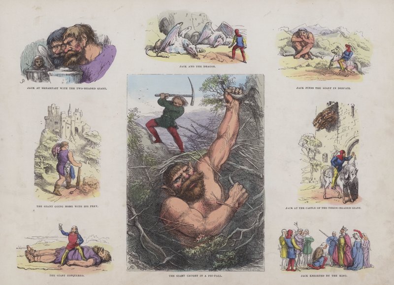 Página do Livro de Imagens Atraente (gravação a cores) de English School