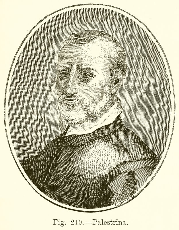 Palestrina de English School