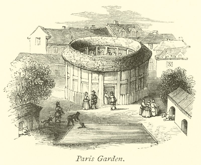 Jardim de Paris de English School