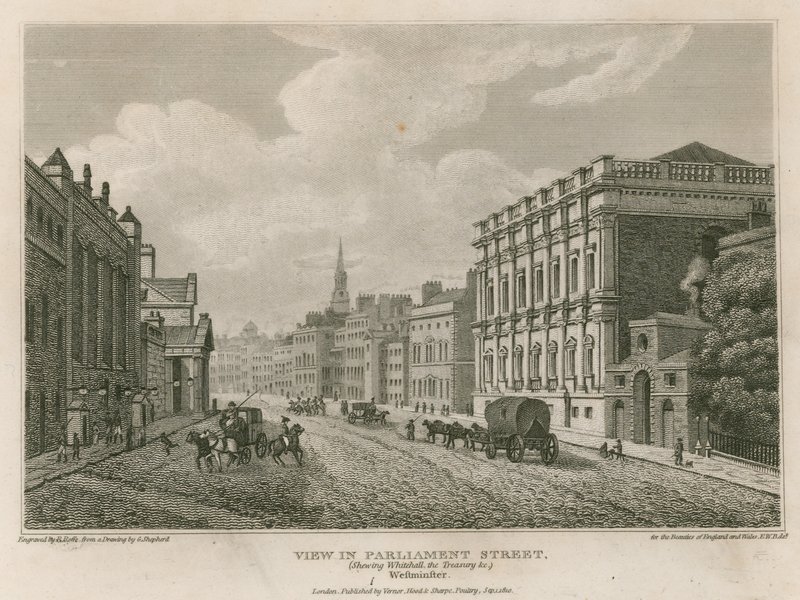 Parliament Street de English School