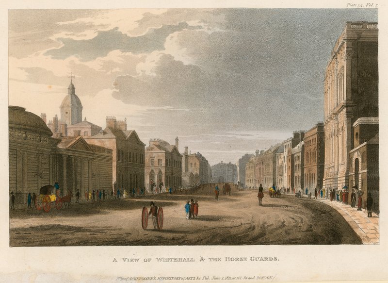 Parliament Street de English School