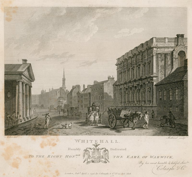 Parliament Street de English School