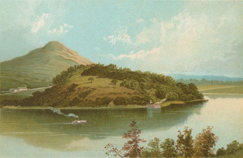 Passagem de Balmaha - Loch Lomond de English School