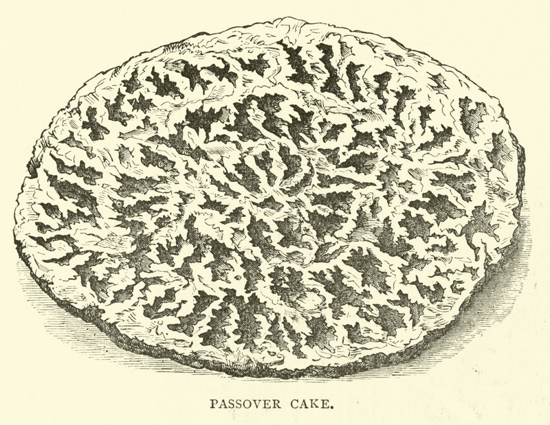 Bolo de Páscoa de English School