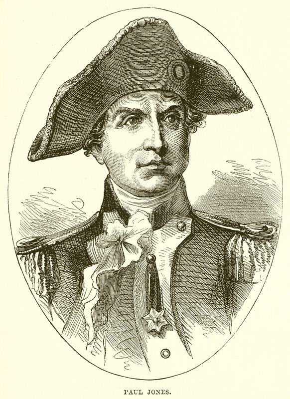Paul Jones de English School