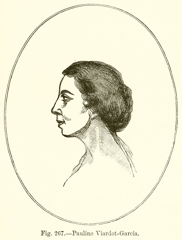 Pauline Viardot-Garcia de English School