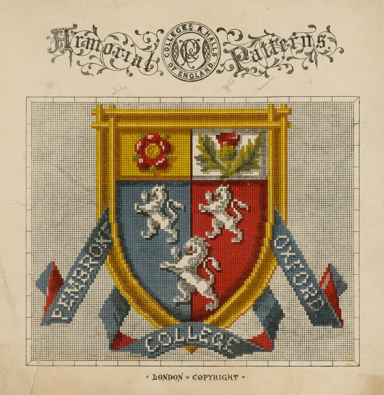 Pembroke College Oxford de English School