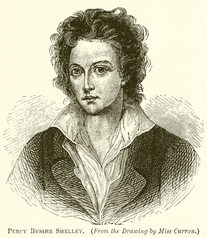Percy Bysshe Shelley de English School