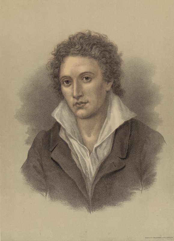 Percy Bysshe Shelley de English School