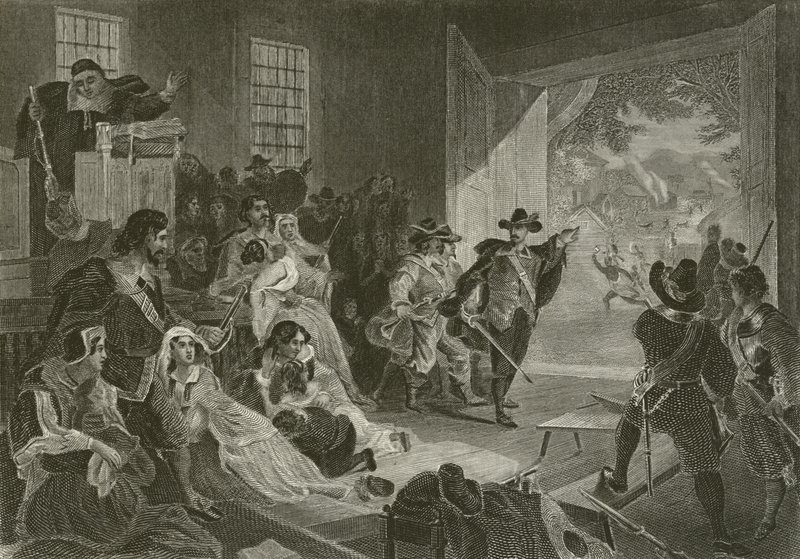 Perigos dos nossos antepassados de English School