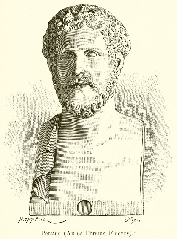 Persius (Persius) de English School