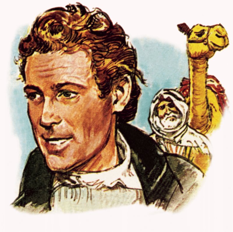 Peter O&39;Toole de English School