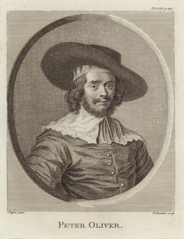Peter Oliver de English School