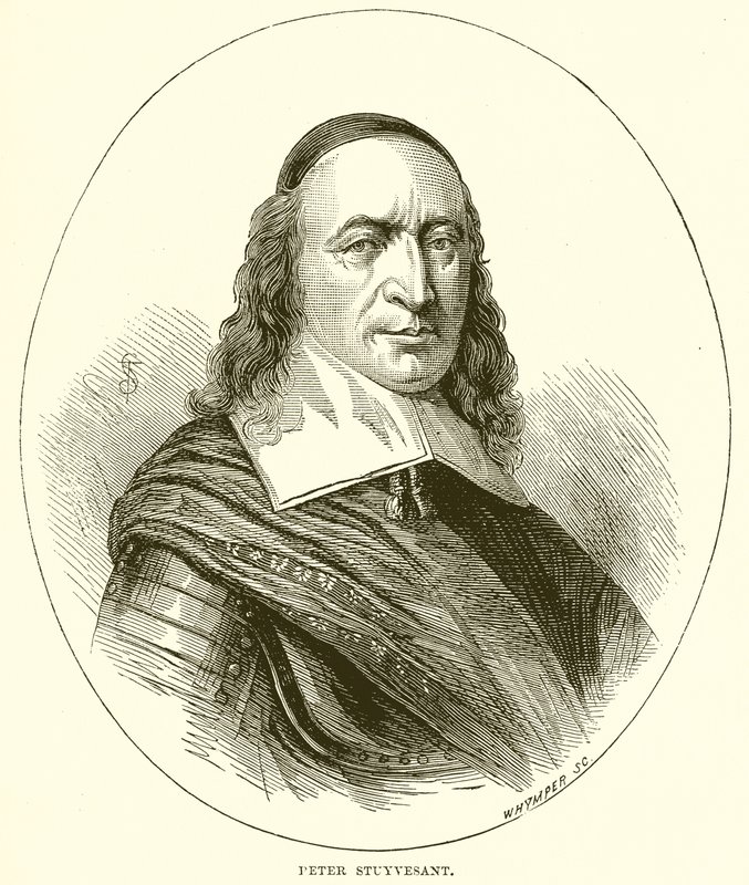 Peter Stuyvesant de English School
