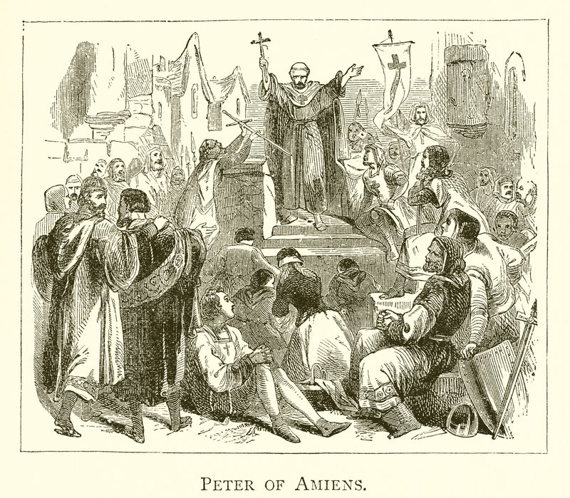 Pedro de Amiens de English School