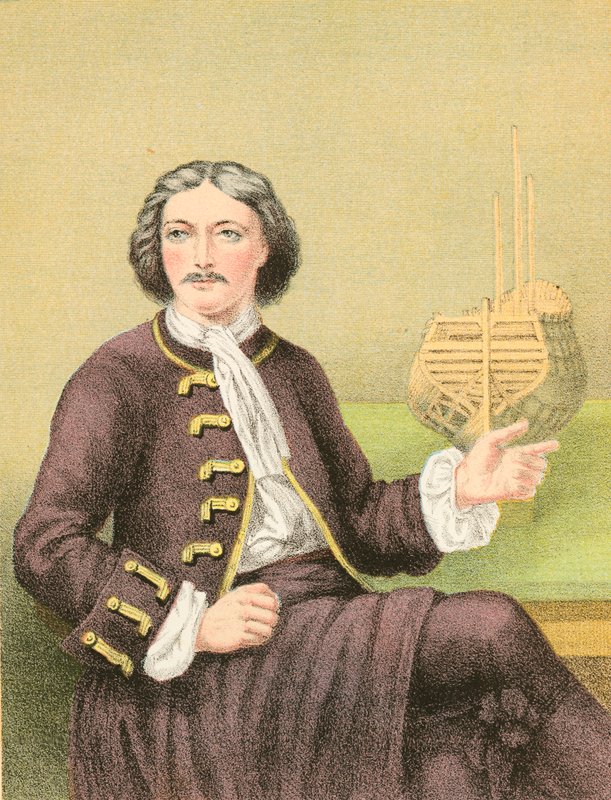 Pedro o grande de English School