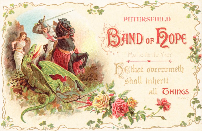 Petersfield, Band of Hope de English School