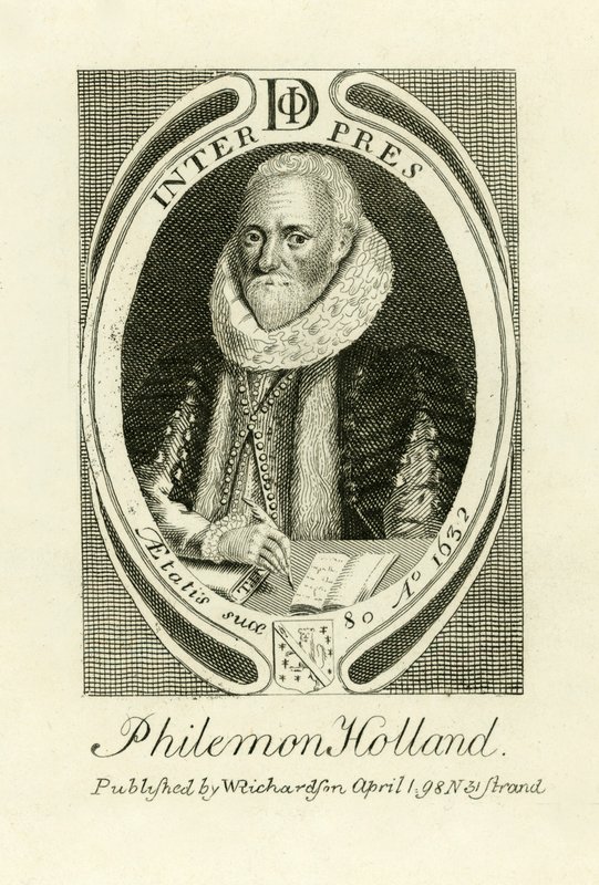 Philemon Holland de English School