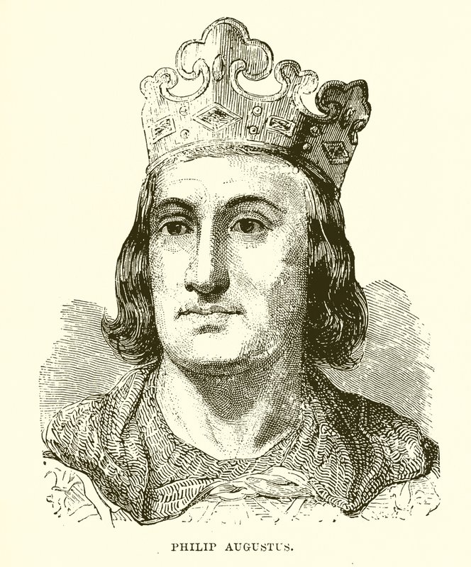 Filipe Augusto de English School
