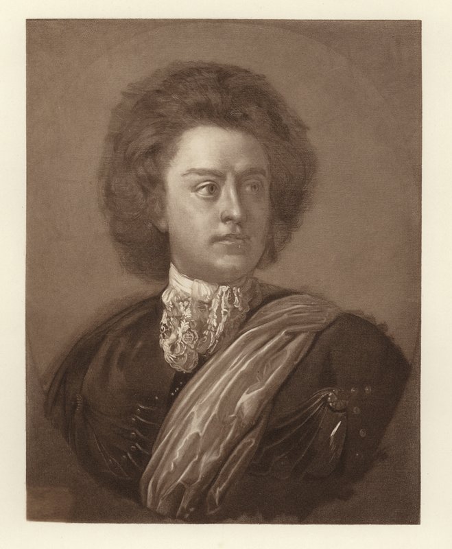 Philip Christoph de Königsmarck de English School