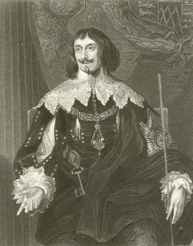 Philip Herbert, conde de Pembroke e Montgomery de English School