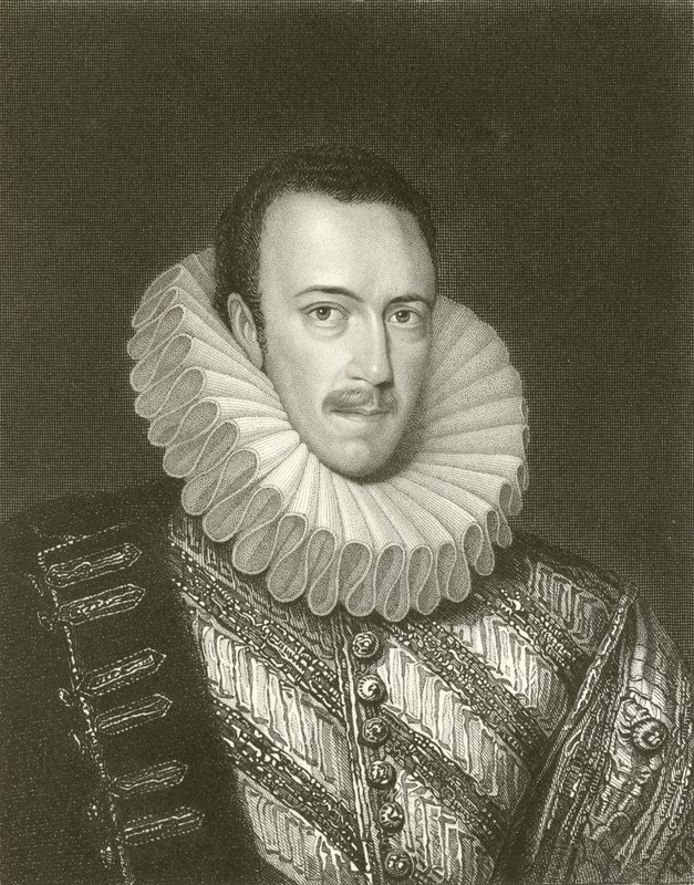 Philip Howard, conde de Arundel de English School