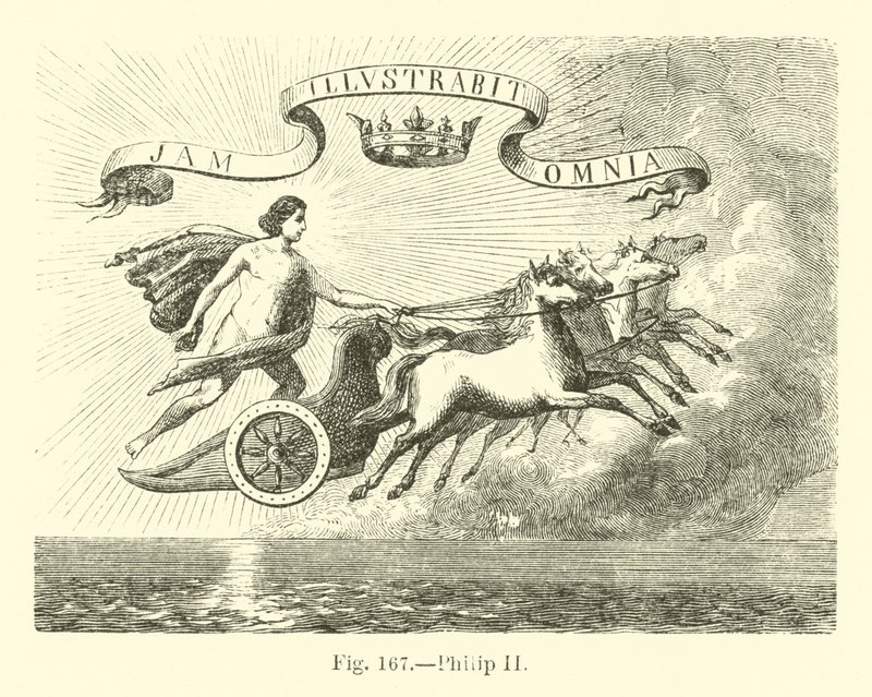 Filipe II de English School