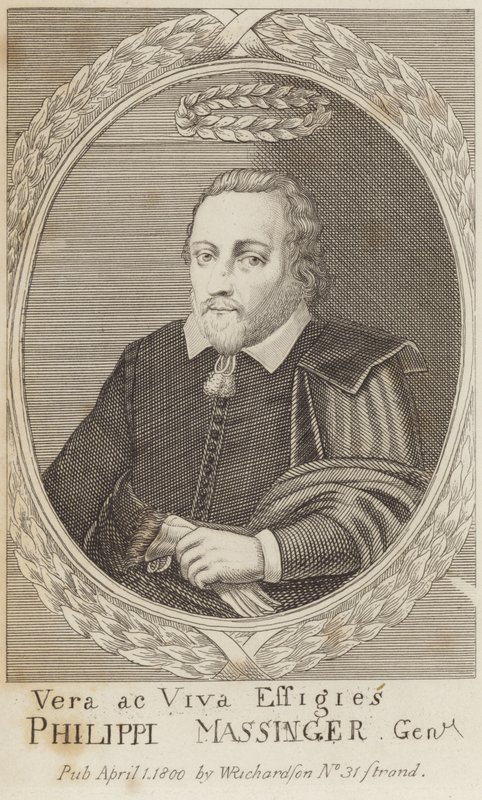 Philip Massinger de English School