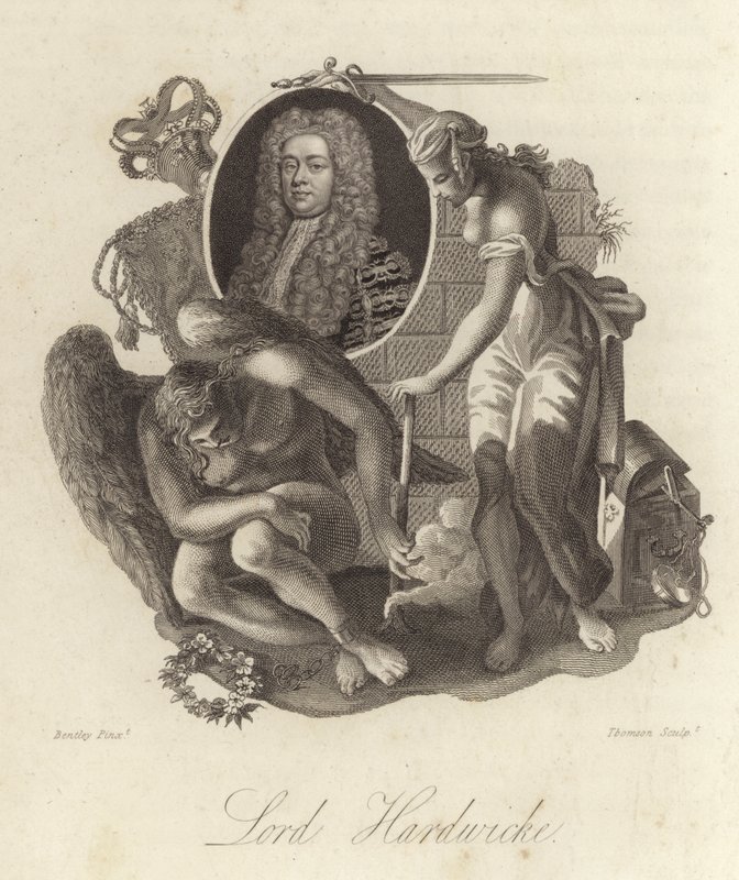 Philip Yorke de English School