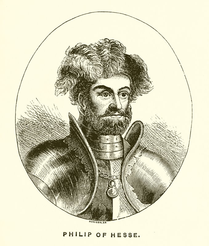Filipe de Hesse de English School