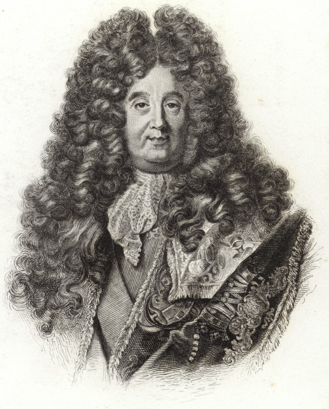 Philippe de Courcillon de English School
