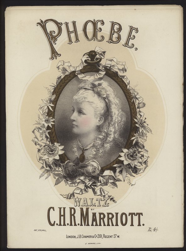 Phoebe, Waltz, CHR Marriott de English School