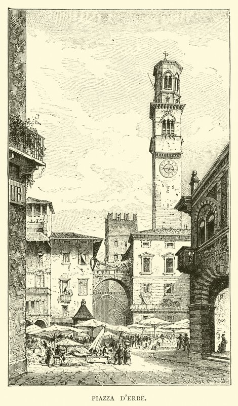 Piazza dErbe de English School
