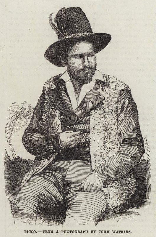 Pico (gravação) de English School