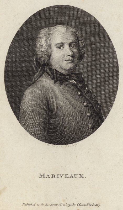 Pierre de Marivaux de English School