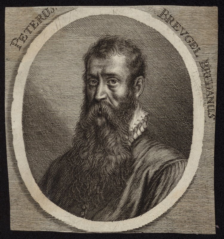 Pieter Brueghel, o Jovem de English School