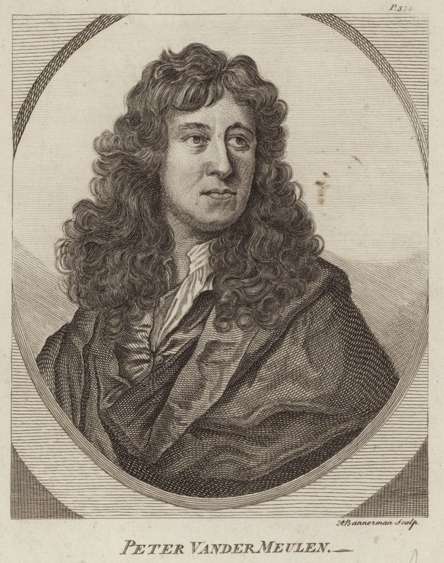 Pieter van der Meulen de English School