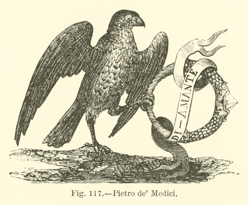 Pietro de Medici de English School