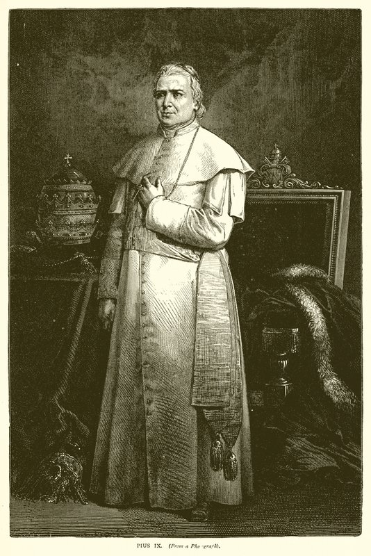Pio IX de English School