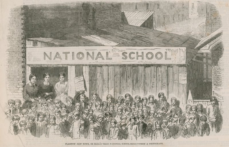 Cidade Nova de Plaistow de English School