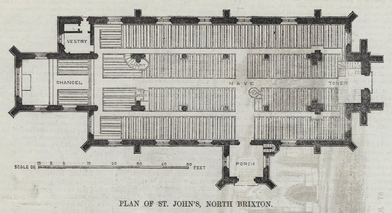 Plano de St John