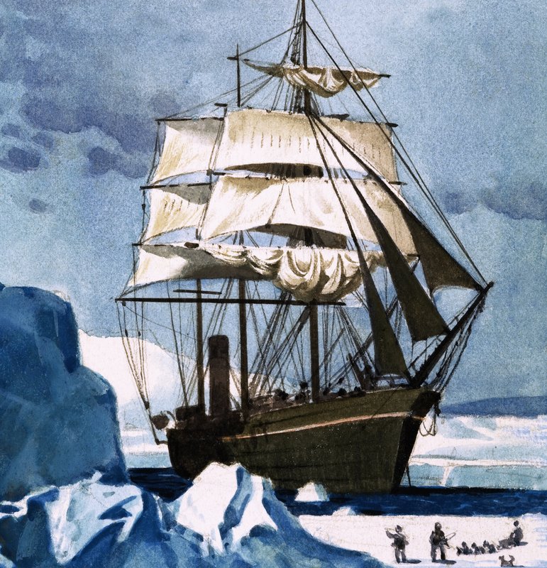 Expedição Polar de English School