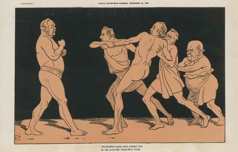 Desenho político de English School