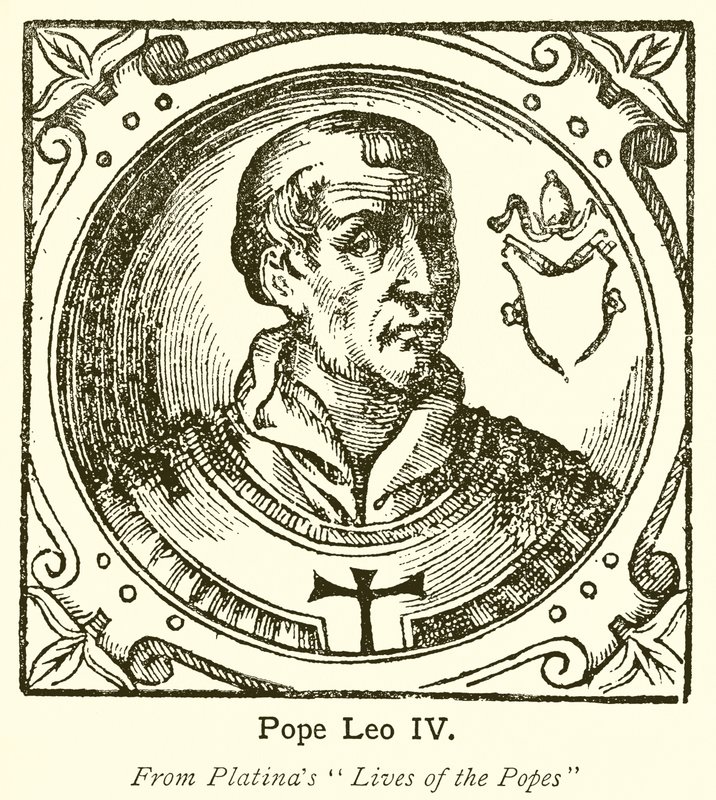 Papa Leão IV de English School