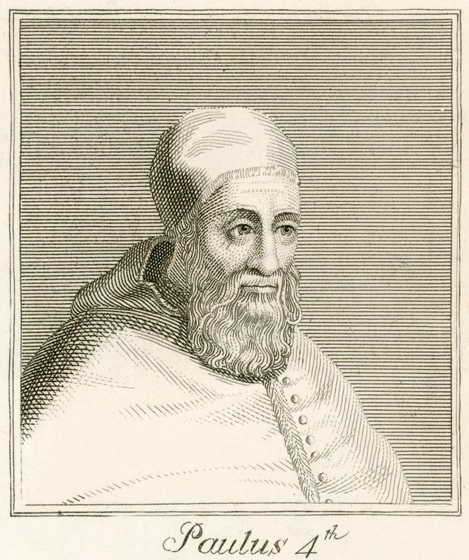 Papa Paulo IV de English School